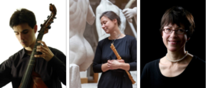 La Capriola, Tatiana Flickinger,Viktor Töpelmann,Helene Lerch