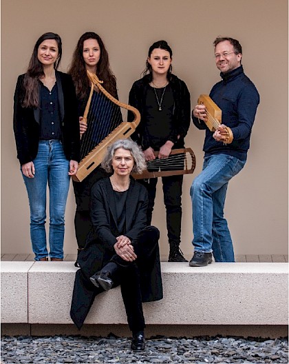PER-SONAT, Ensemble für Musik des Mittelalters und der Renaissance