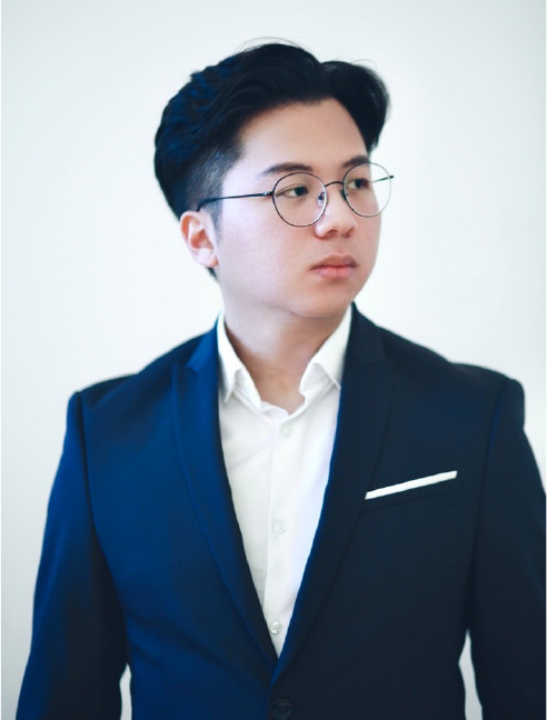 Caesar Yuwono, Pianist