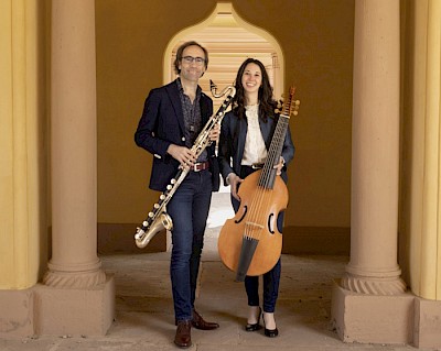 Gambelin mit Anna Zimres und Christian Elin