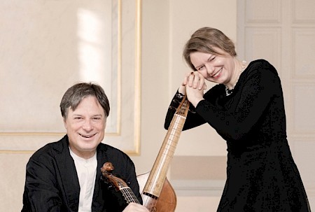 Laurence Dreyfus und Heidi Gröger, Engelsstimmen